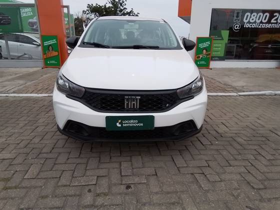 FIAT ARGO 1.0 FIREFLY FLEX MANUAL
